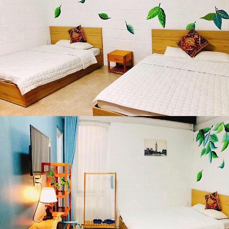 Jrai Homestay เปลกู ภายนอก รูปภาพ