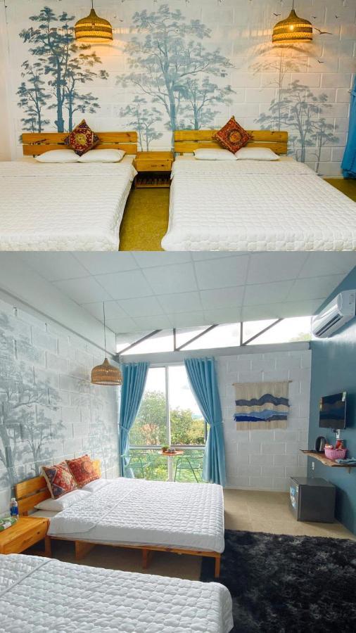 Jrai Homestay เปลกู ภายนอก รูปภาพ