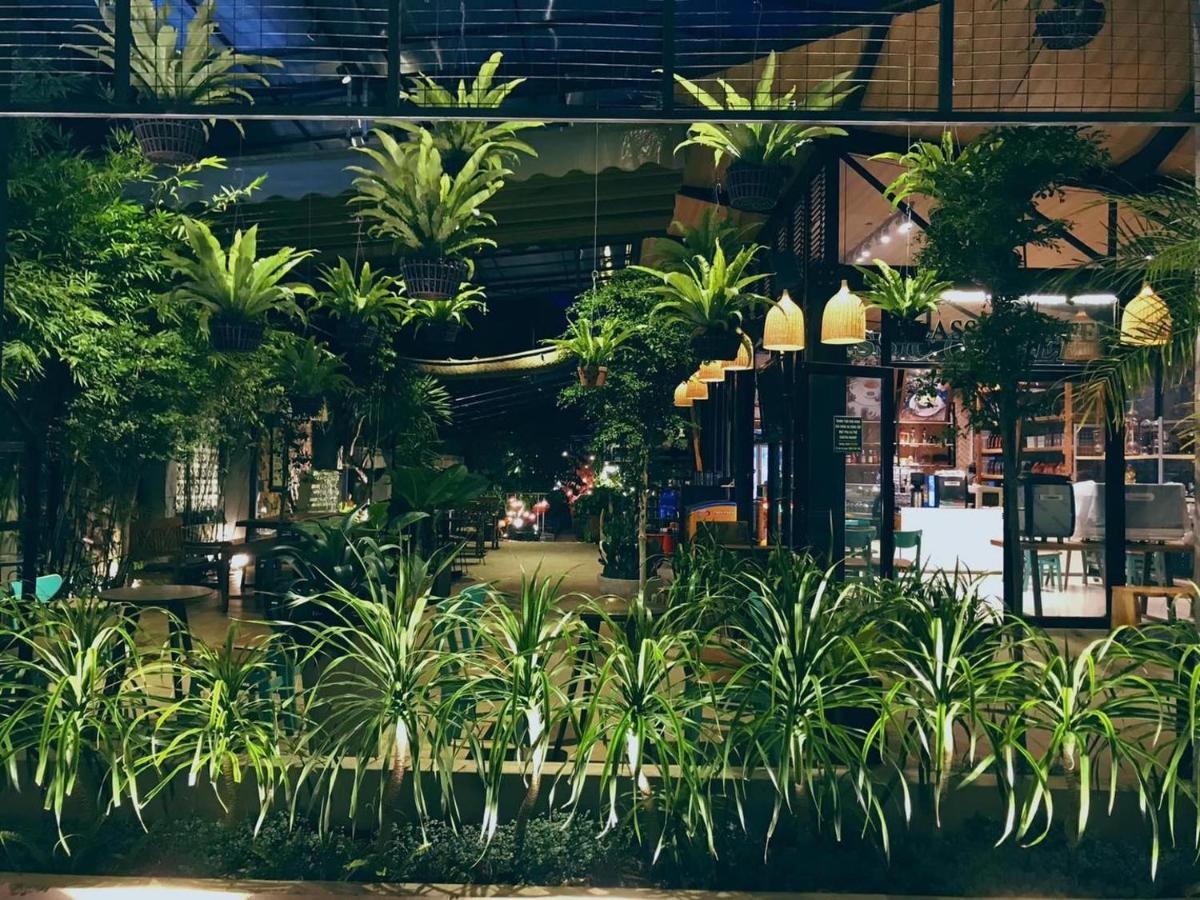 Jrai Homestay เปลกู ภายนอก รูปภาพ