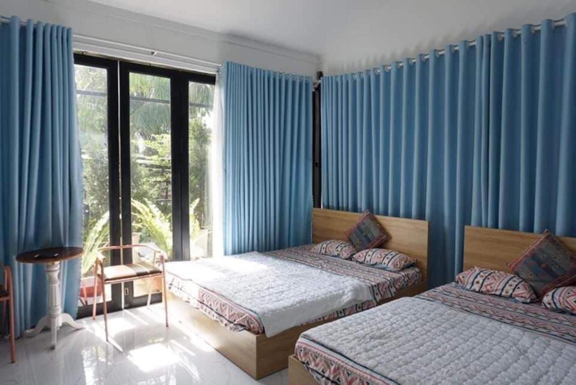 Jrai Homestay เปลกู ภายนอก รูปภาพ